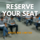 contractors sitting in an EPA RRP lnitial lead paint class