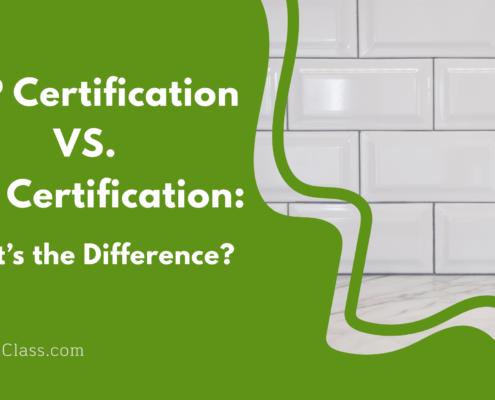 RRP Certification vs. Firm Certification: what's the difference?